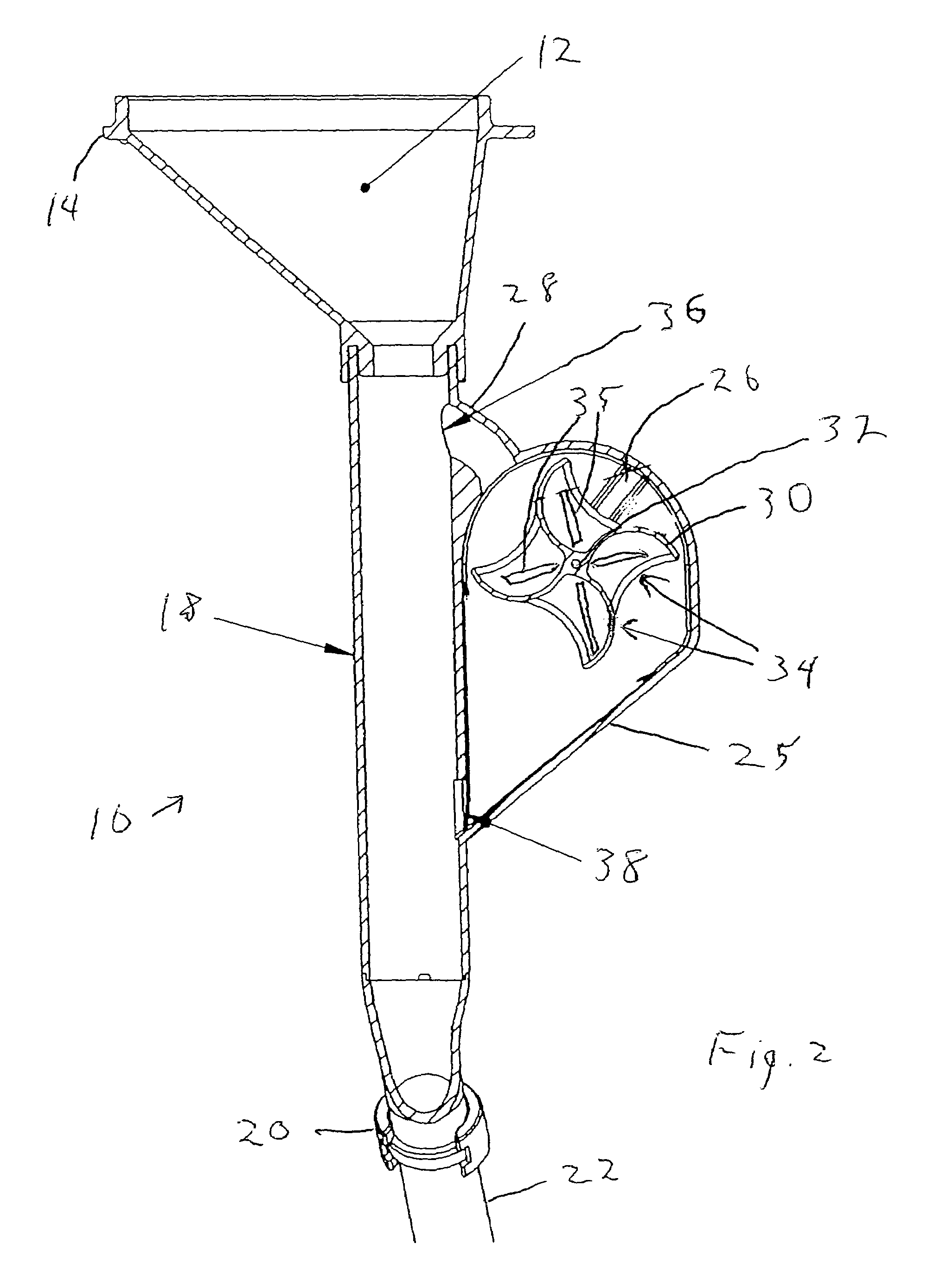 High sensitivity mechanical fluid level sensing device and method of use