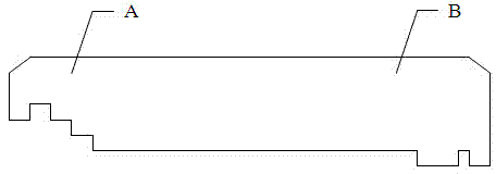 Steam-turbine generator retaining ring ultrasonic imaging testing method