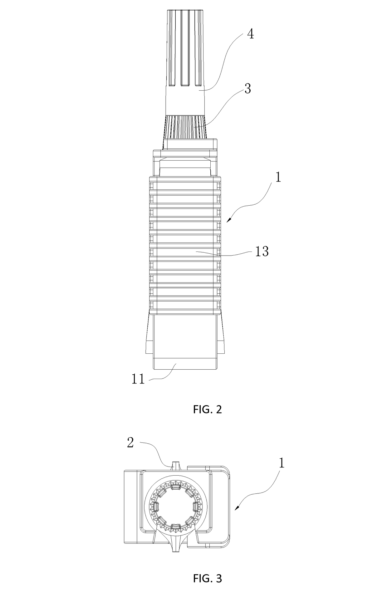 Glue Extruding Device