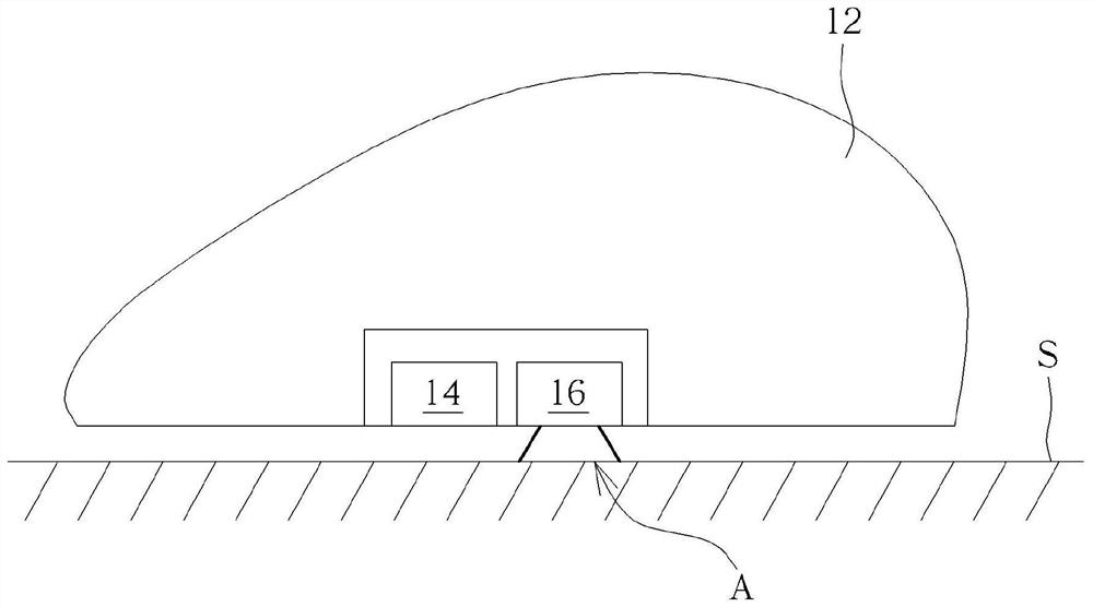 Optical detecting device