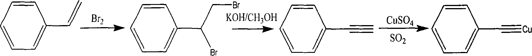 Irreversible hydrogen-absorbing material, product and preparation method