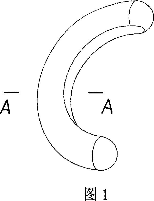 Structure of fish-bait feedstuff