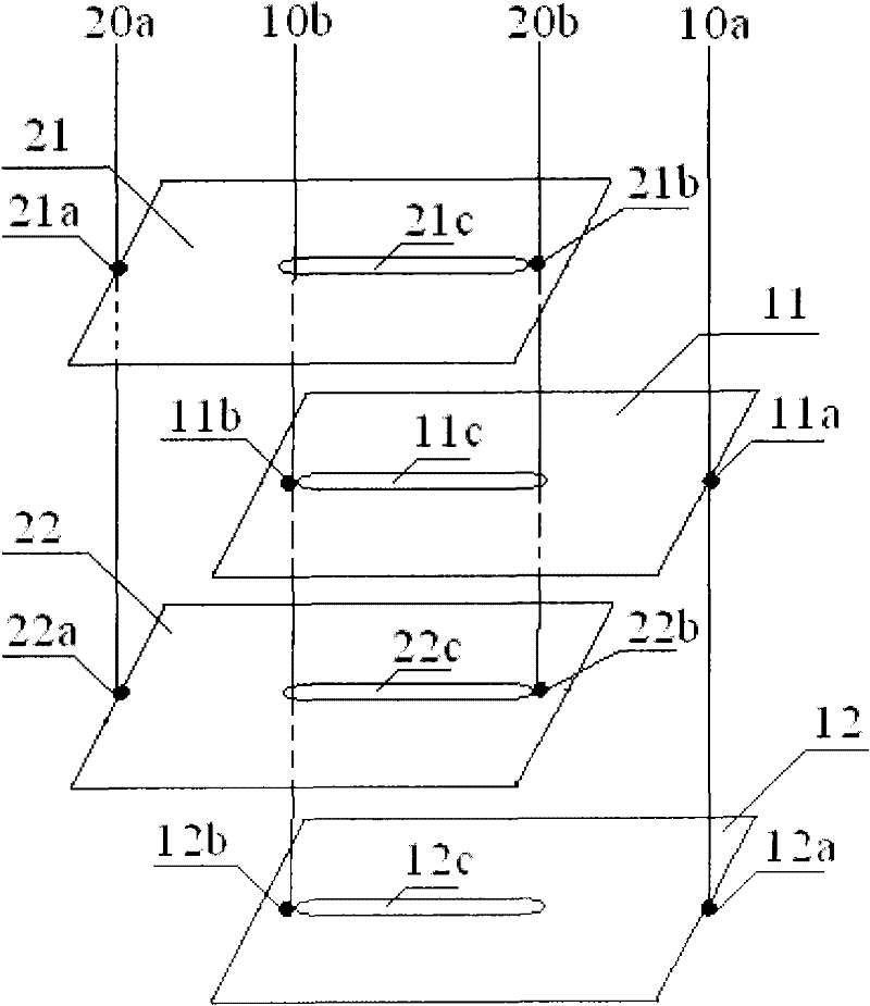 Flow guide device