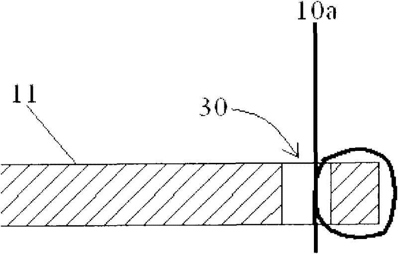 Flow guide device