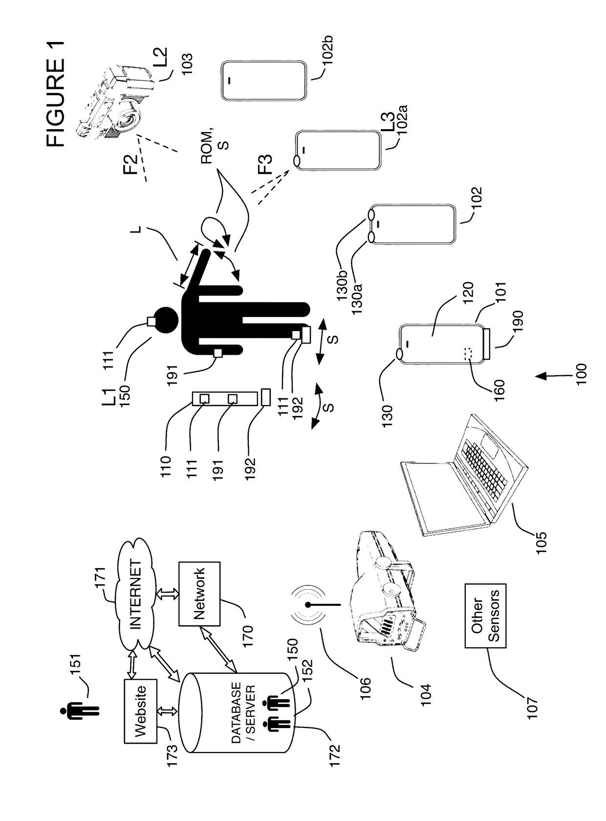 Sensor and media event detection and tagging system