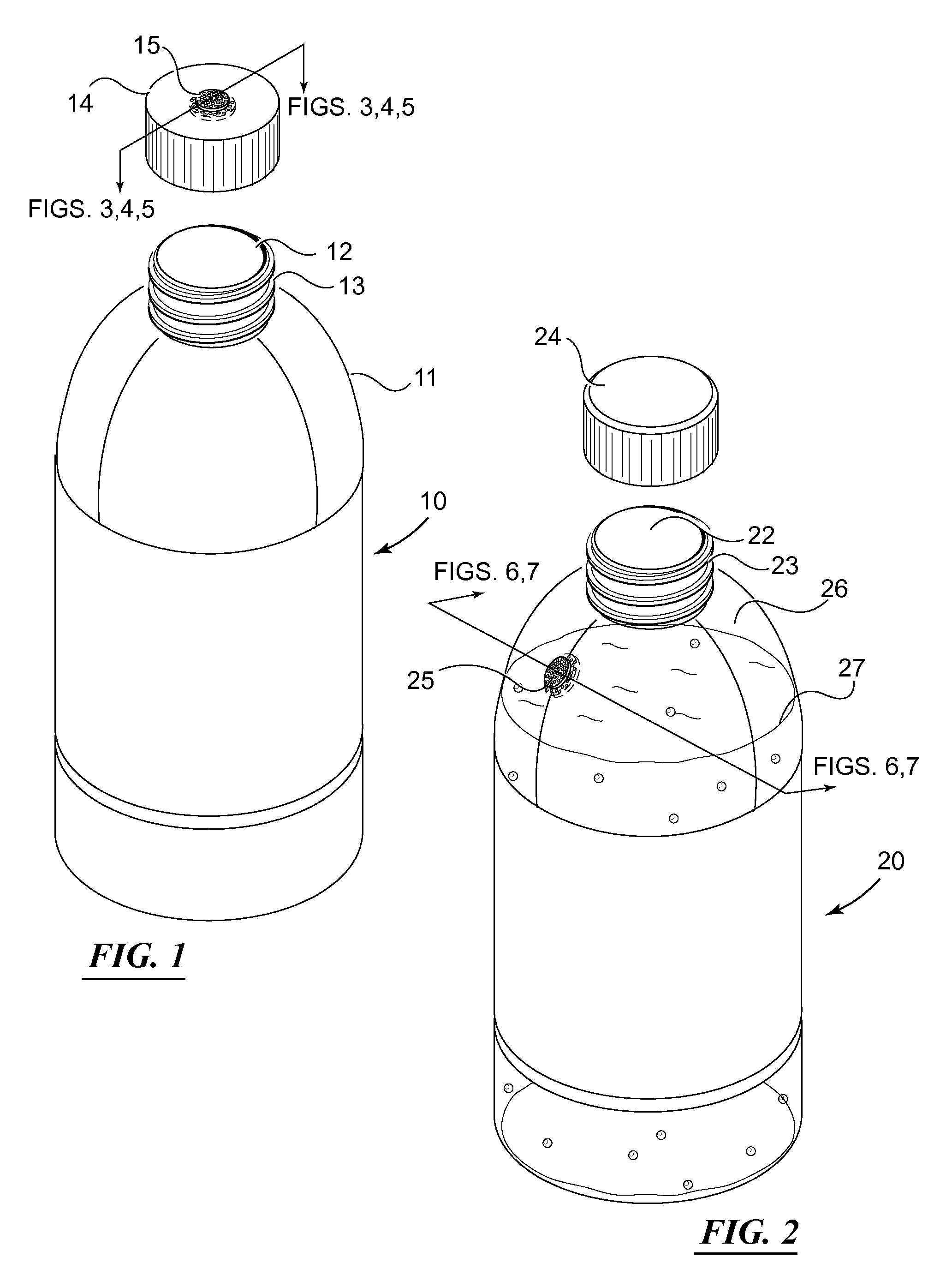 Sealable Containers