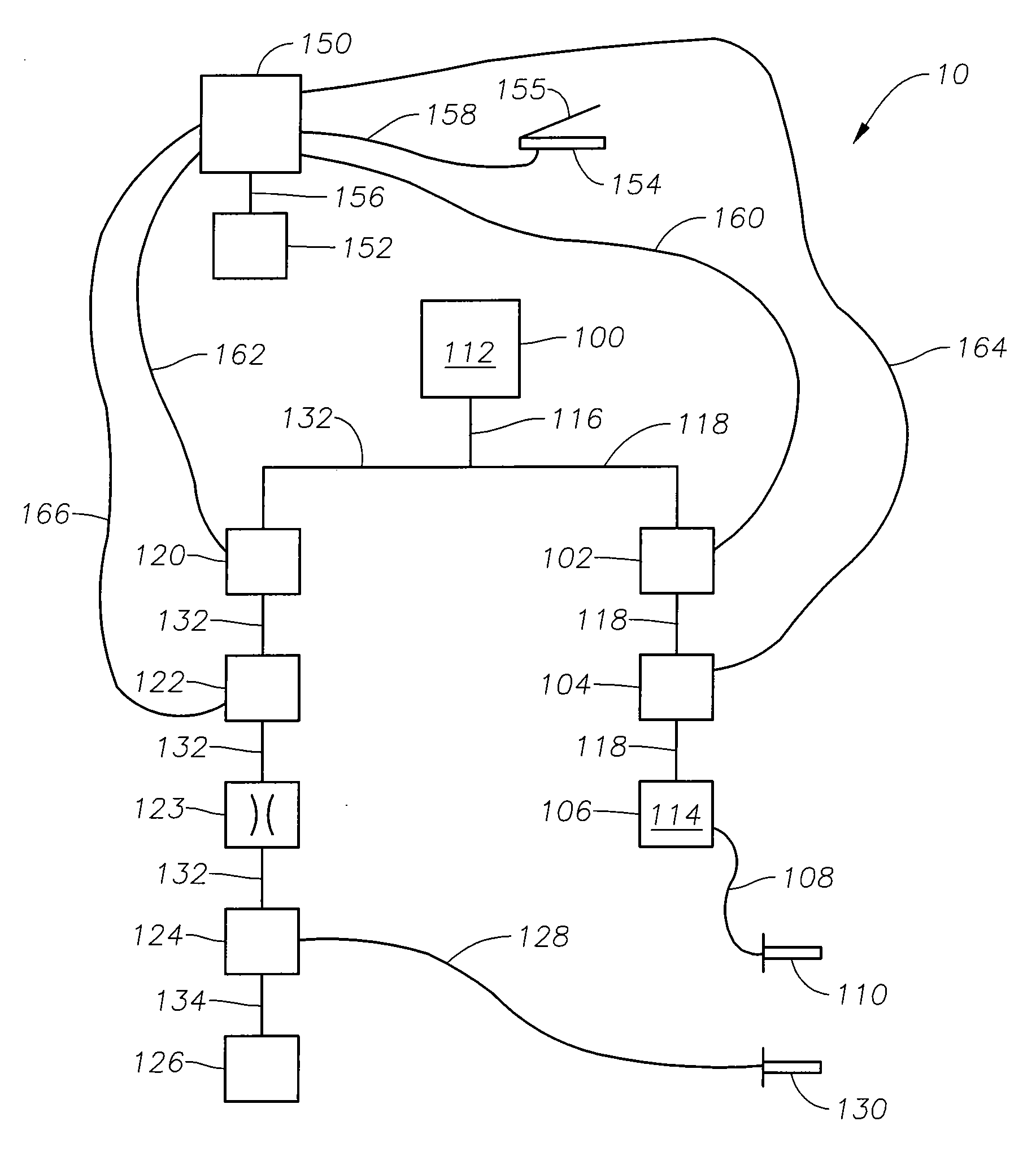 Intraoperative hypotony mitigation