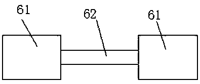 Solution concentration detection system based on spr sensor and preparation method of spr sensor