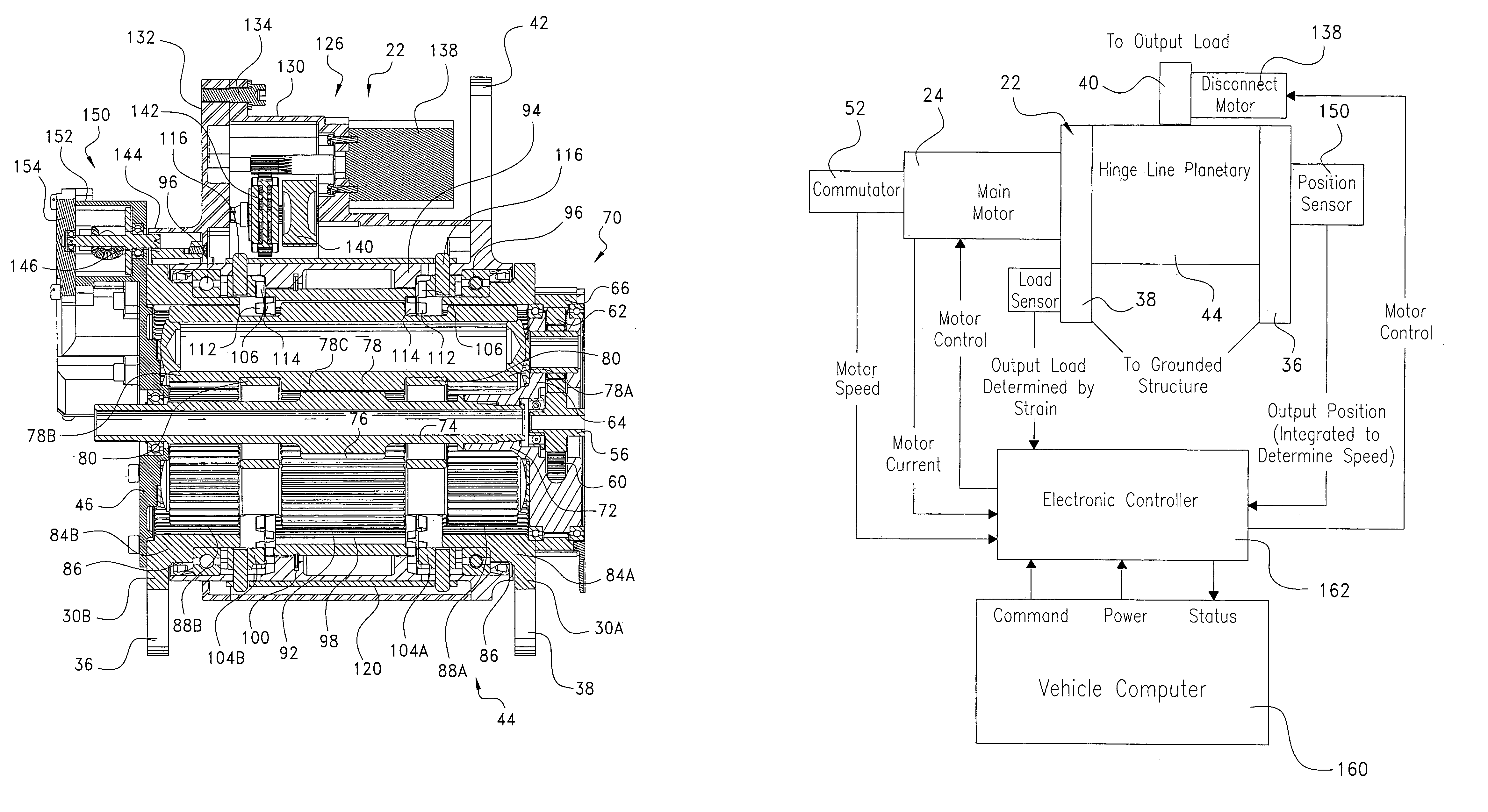 Jam tolerant electromechanical actuation systems and methods of operation