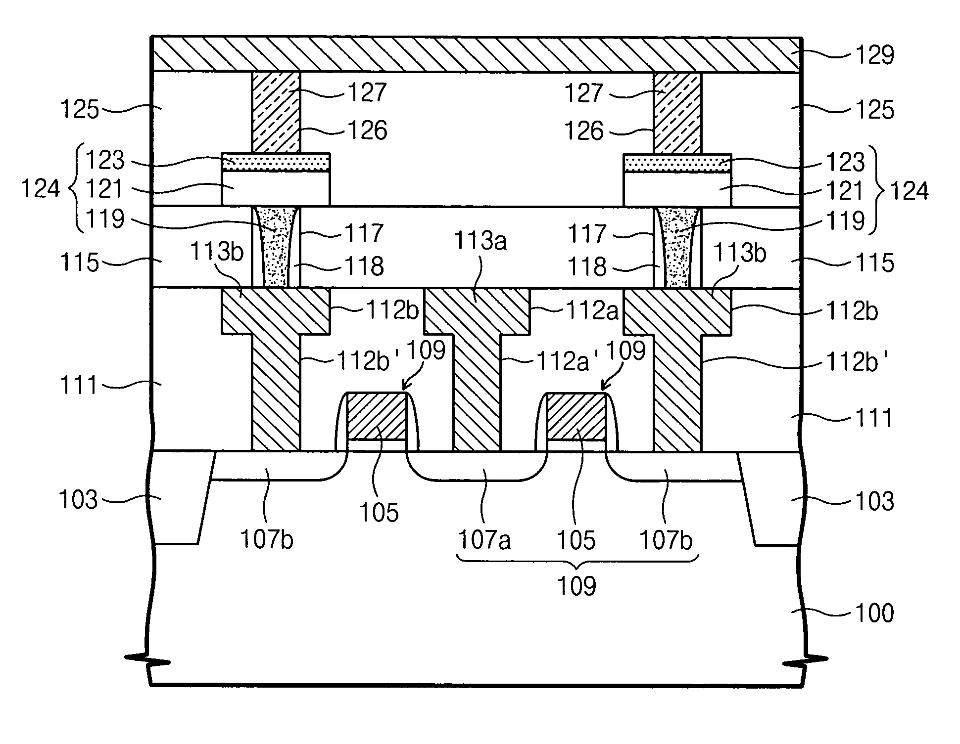 Phase changeable memory devices