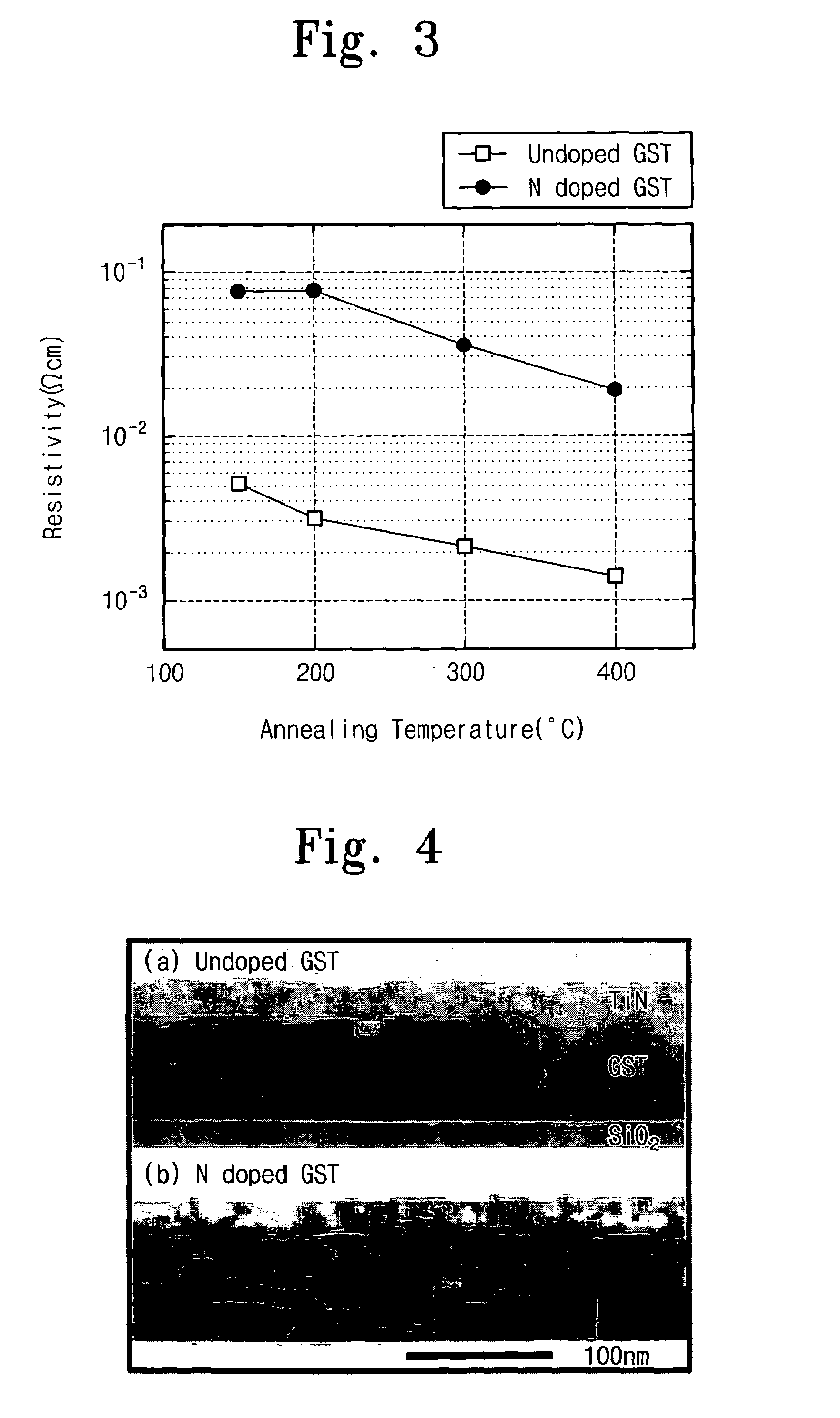 Phase changeable memory devices