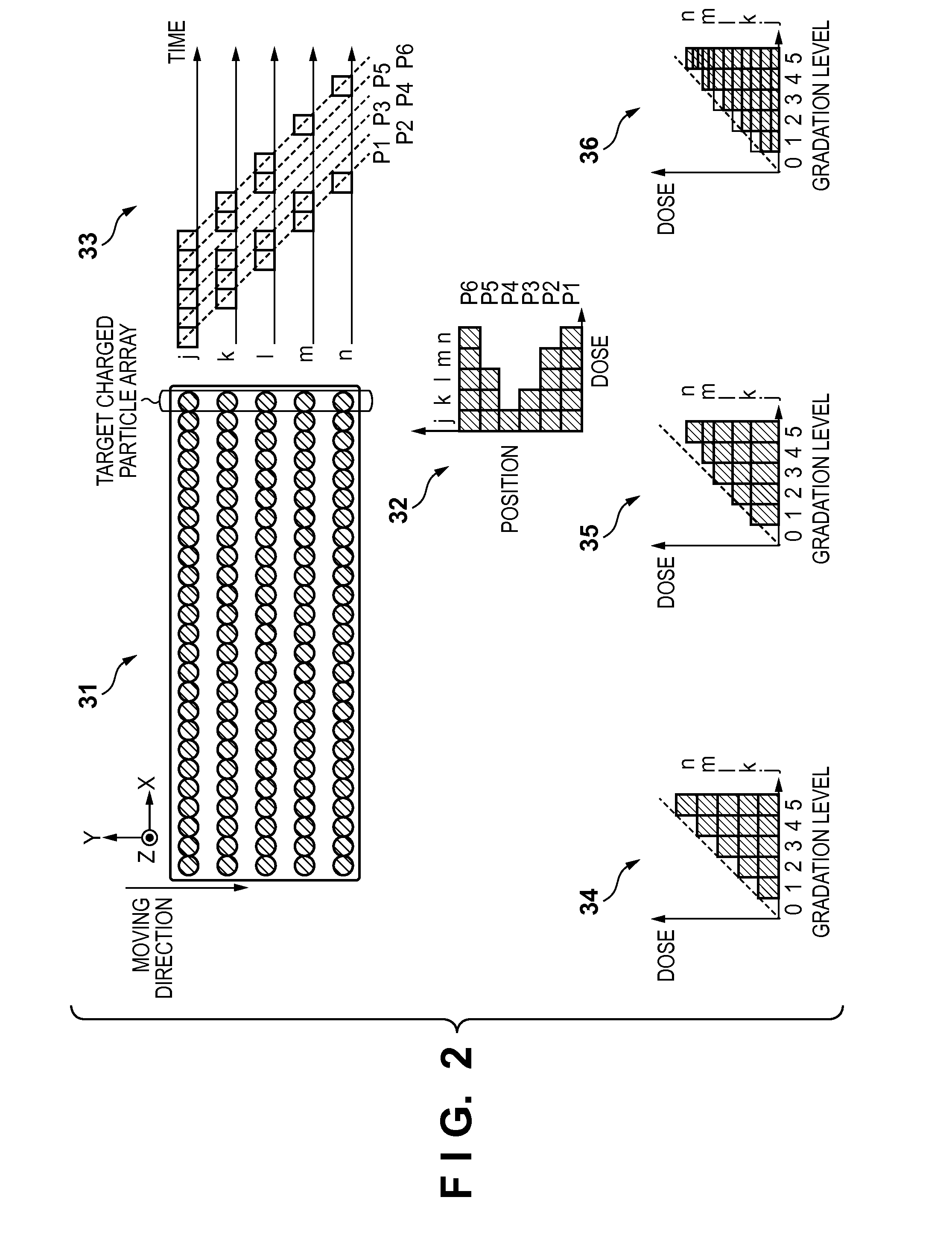 Blanking apparatus, drawing apparatus, and method of manufacturing article