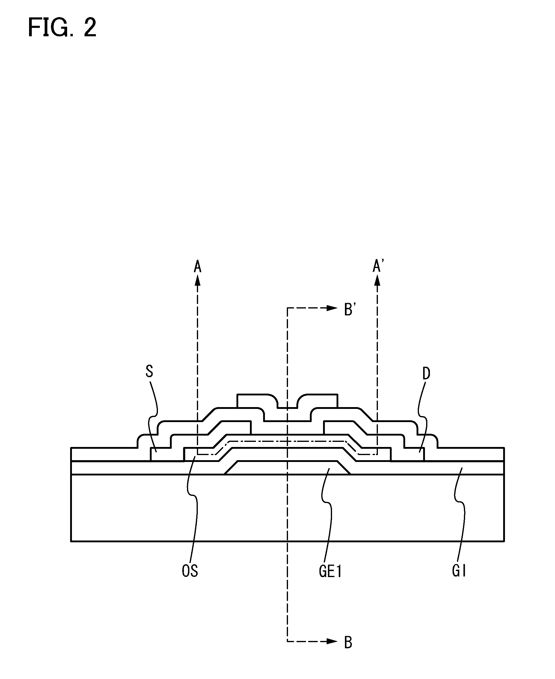 Semiconductor device and manufacturing method thereof