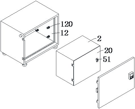 Safety box assembly