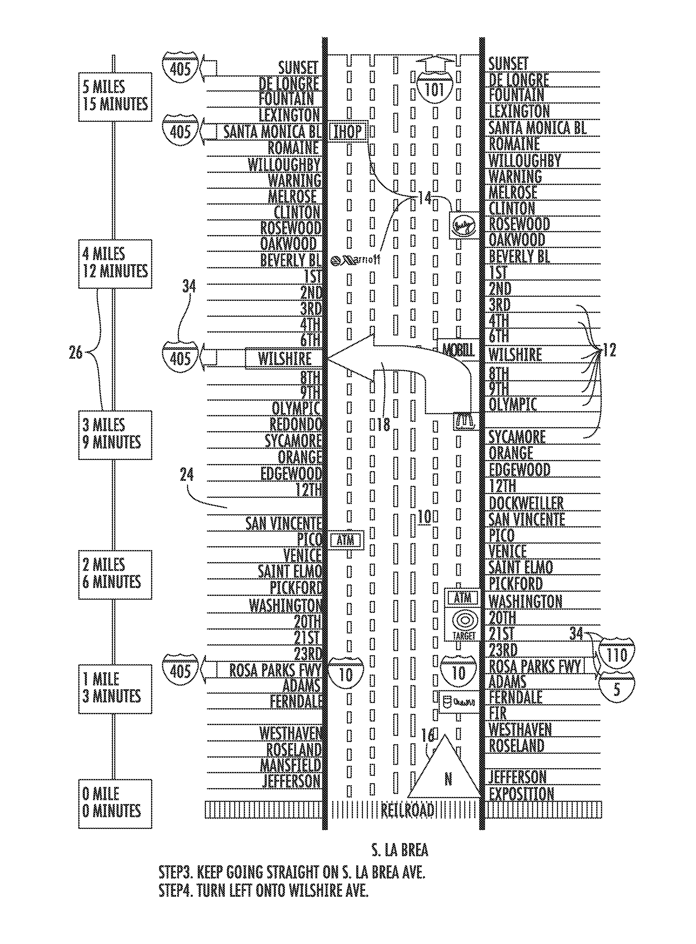 Navigation system and method