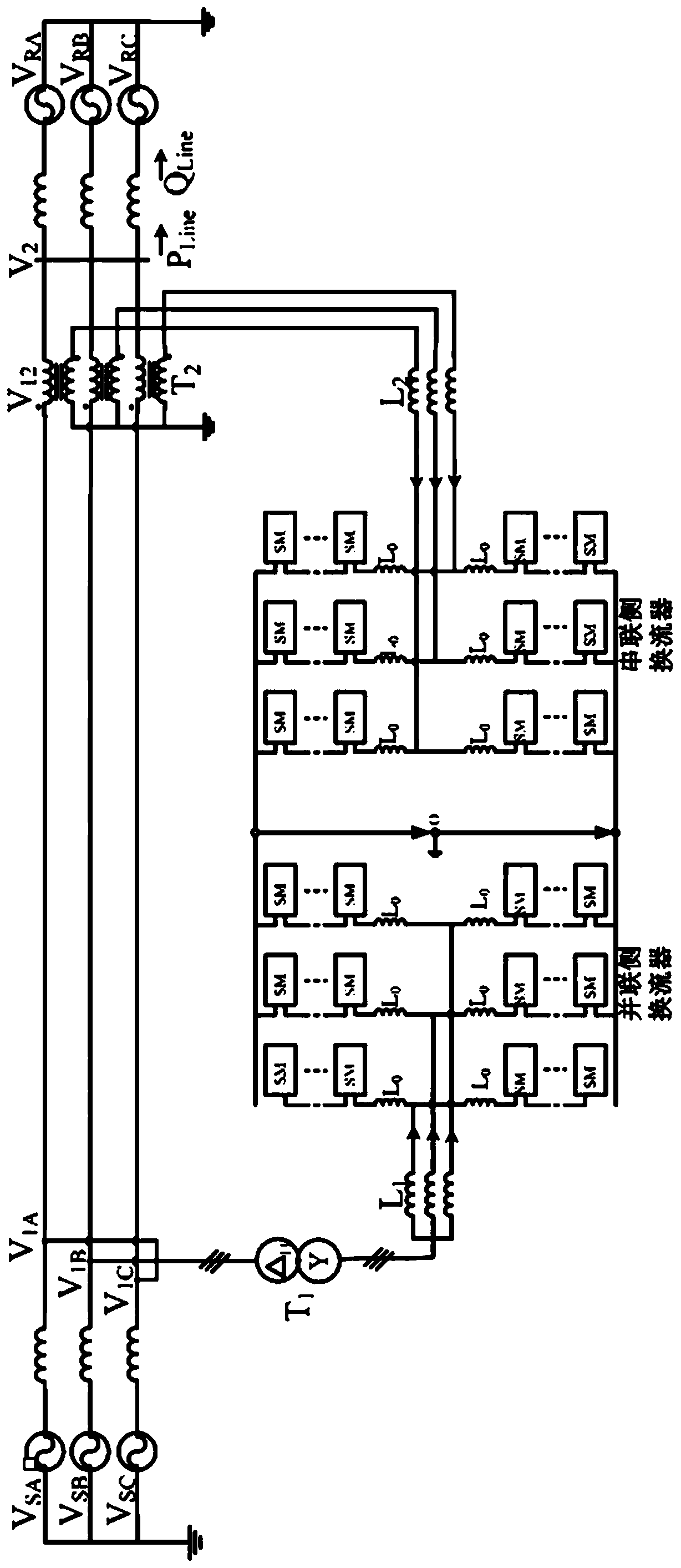 An Upfc Three-Phase Unbalance Optimization Method Based on Nonlinear Control