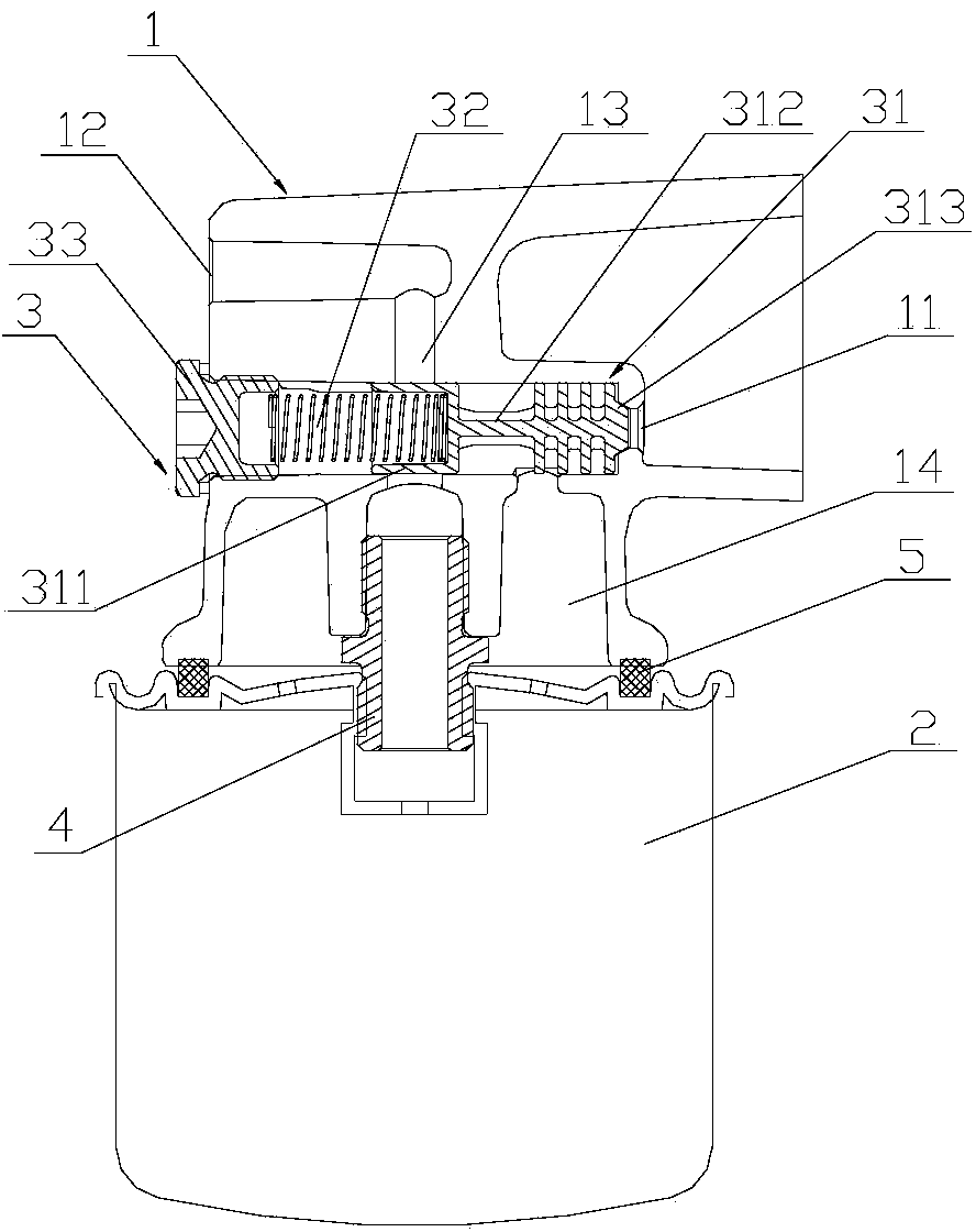 Engine cooling system and filtering device thereof