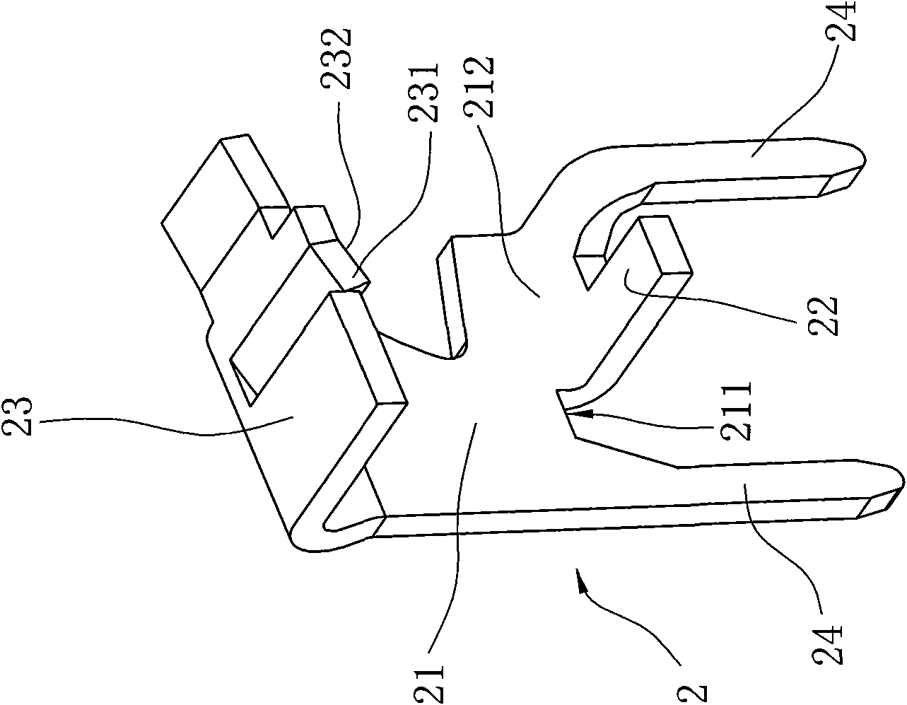 Electric connector