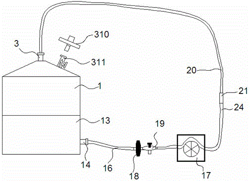 Cavity-type dynamic-filling bioreaction device