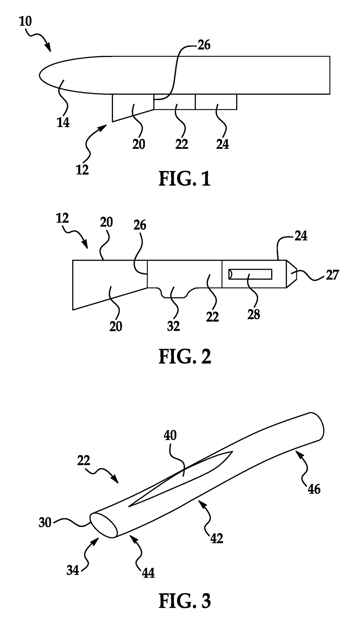 Flight vehicle air breathing propulsion system with isolator having obstruction