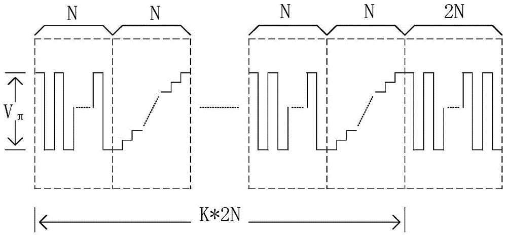 High-speed continuous variable quantum key distribution system and bit frame synchronization method thereof