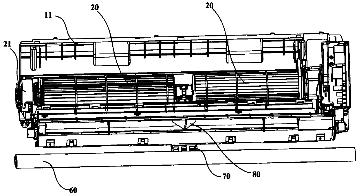 air conditioner indoor unit