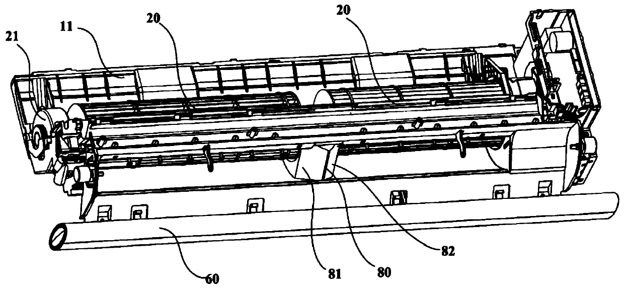 air conditioner indoor unit