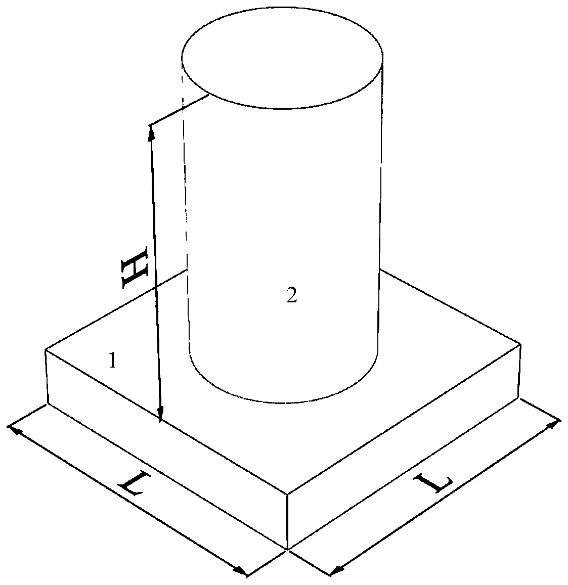 Double-layer dielectric metasurface-based optical zooming system