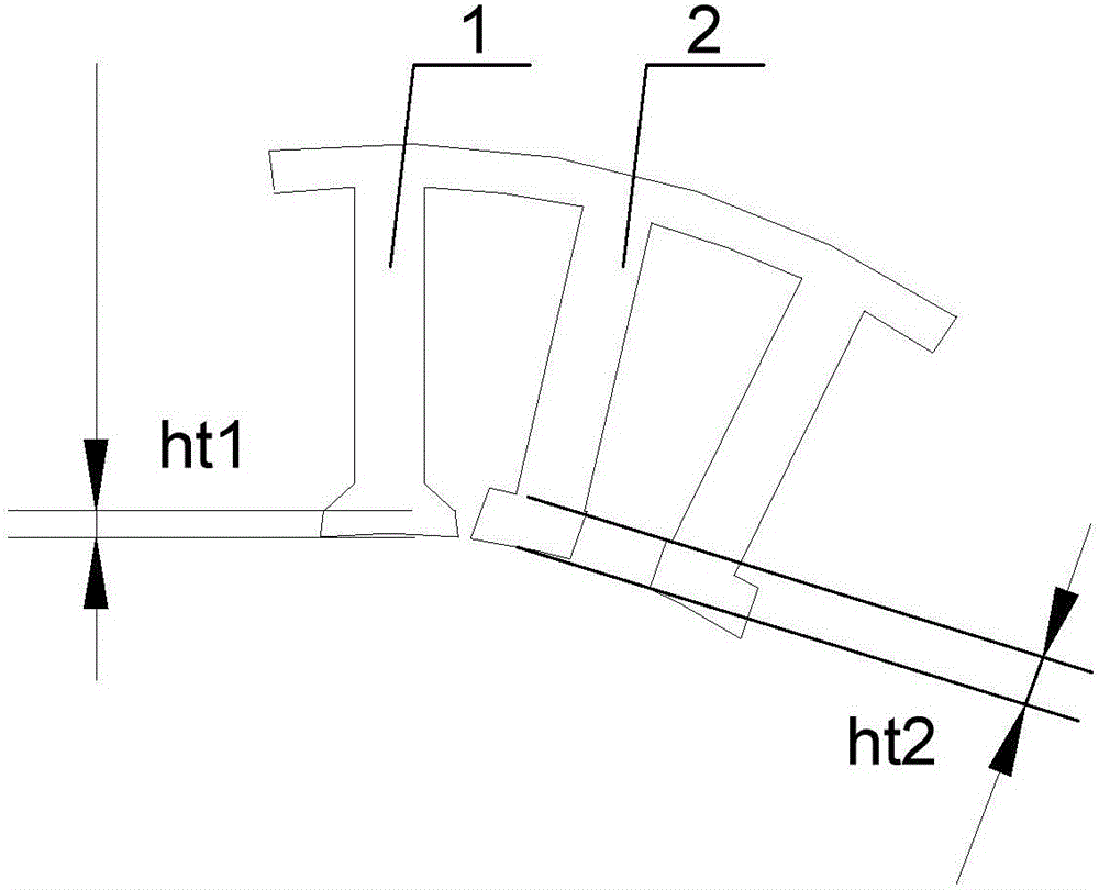 Stator structure of compact permanent magnet brushless structure