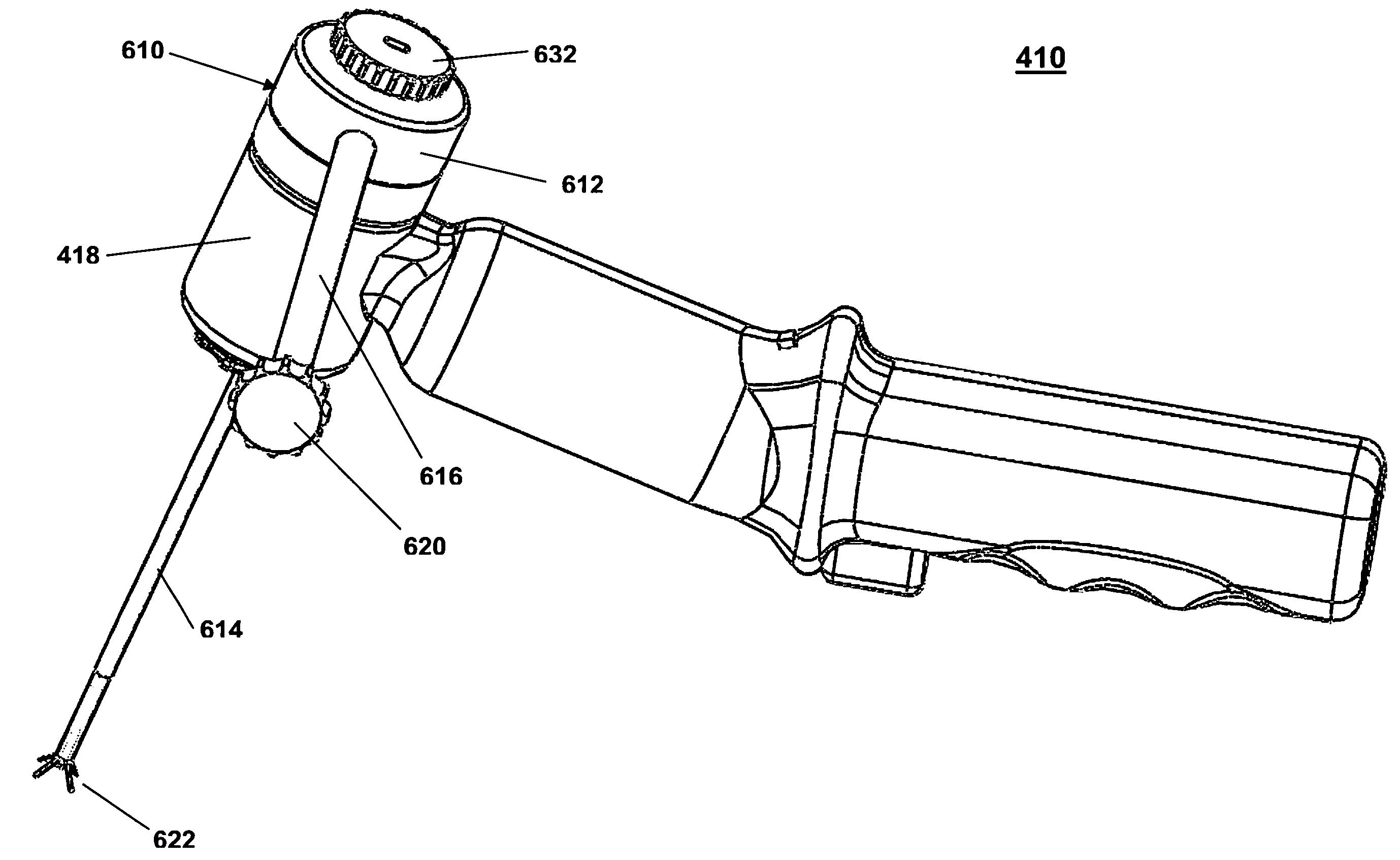 Cavity creation device and methods of use