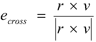 Satellite position and satellite clock error recovering method and orbital clock error correction representing method