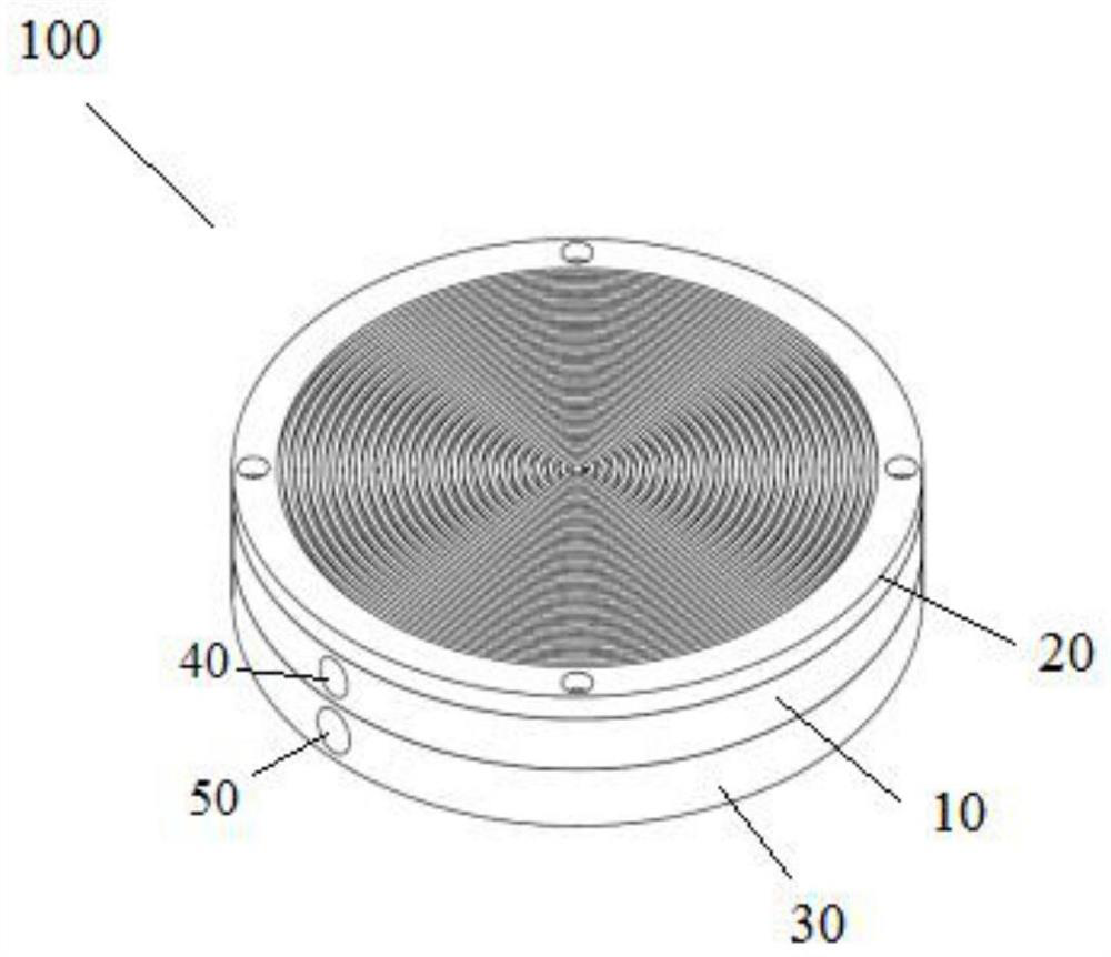 A Vacuum Suction Cup for Ultra-thin Optical Parts