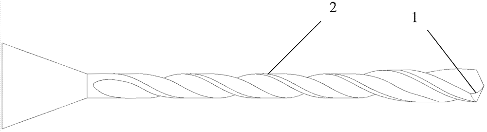 Micro-bit and processing apparatus using the micro-bit