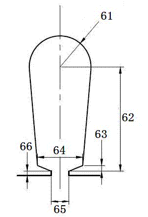 Ultra energy efficient 1500-w six-pole three-phase asynchronous motor