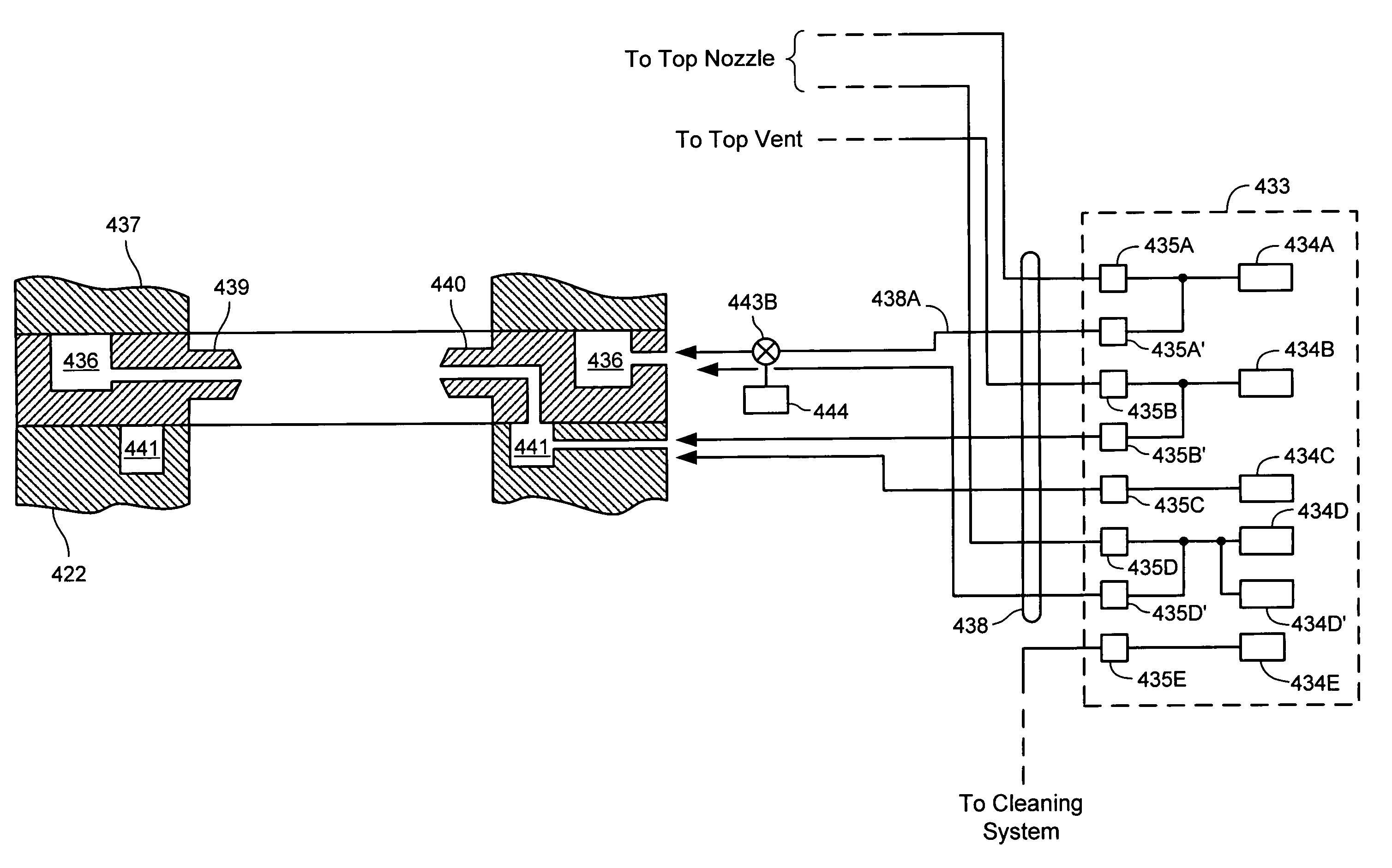 Methods for improving low k FSG film gap-fill characteristics