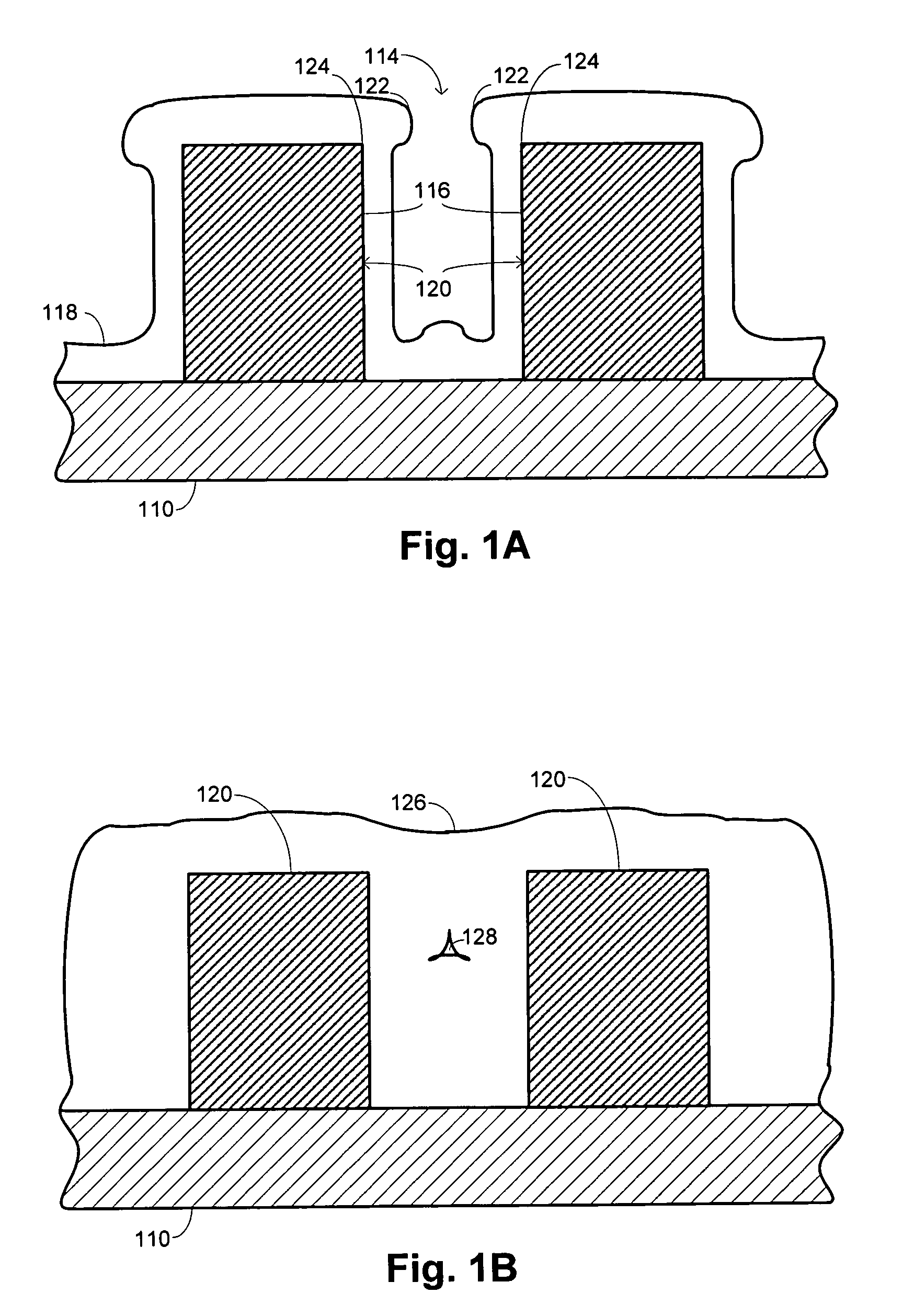 Methods for improving low k FSG film gap-fill characteristics