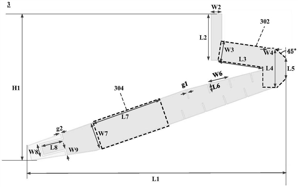 A graphene-based flexible broadband monopole wearable antenna