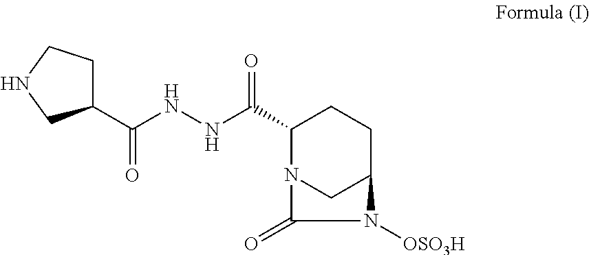 Pharmaceutical compositions comprising cefepime or sulbactam