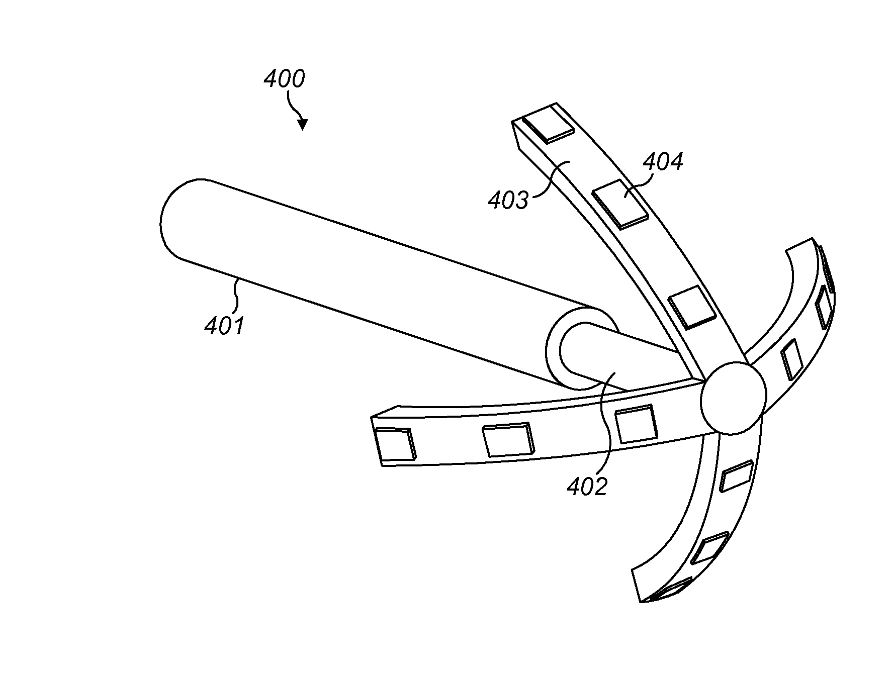 Deployable and Multi-Sectional Hearing Implant Electrode