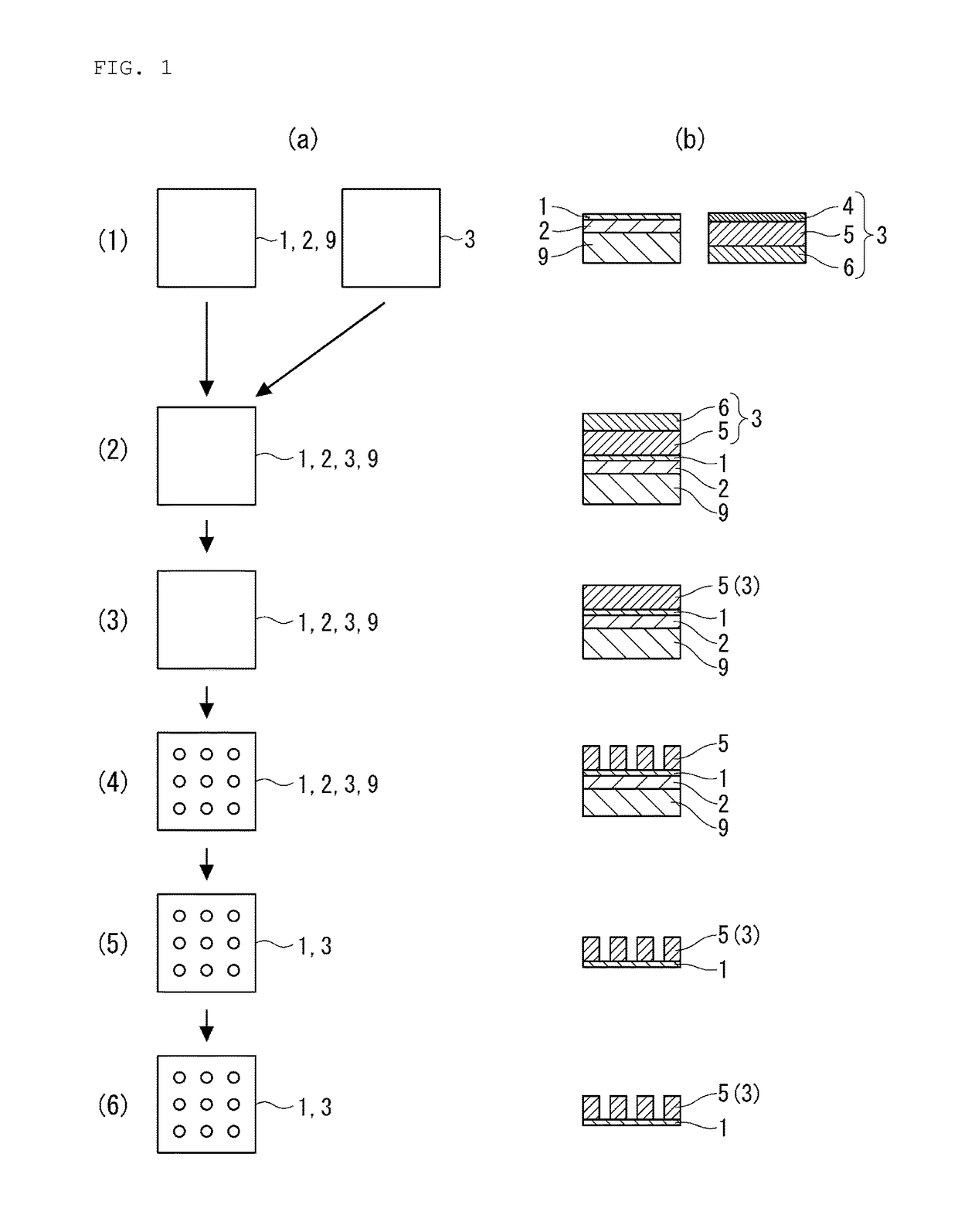 Method for producing filter molded article