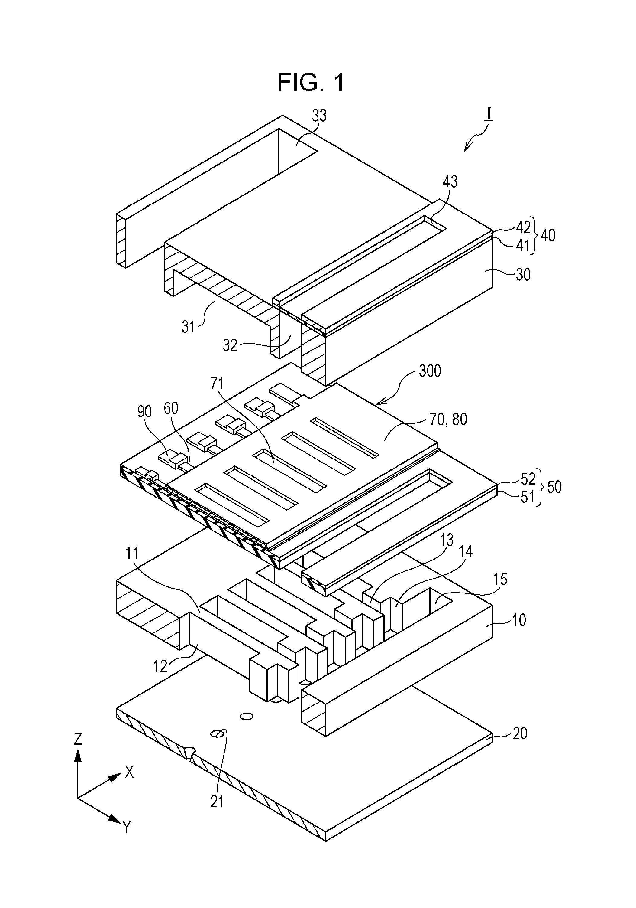 Liquid ejecting head and liquid ejecting apparatus