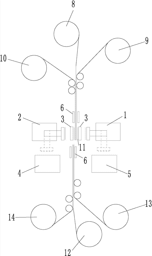 Laminator and lamination method thereof