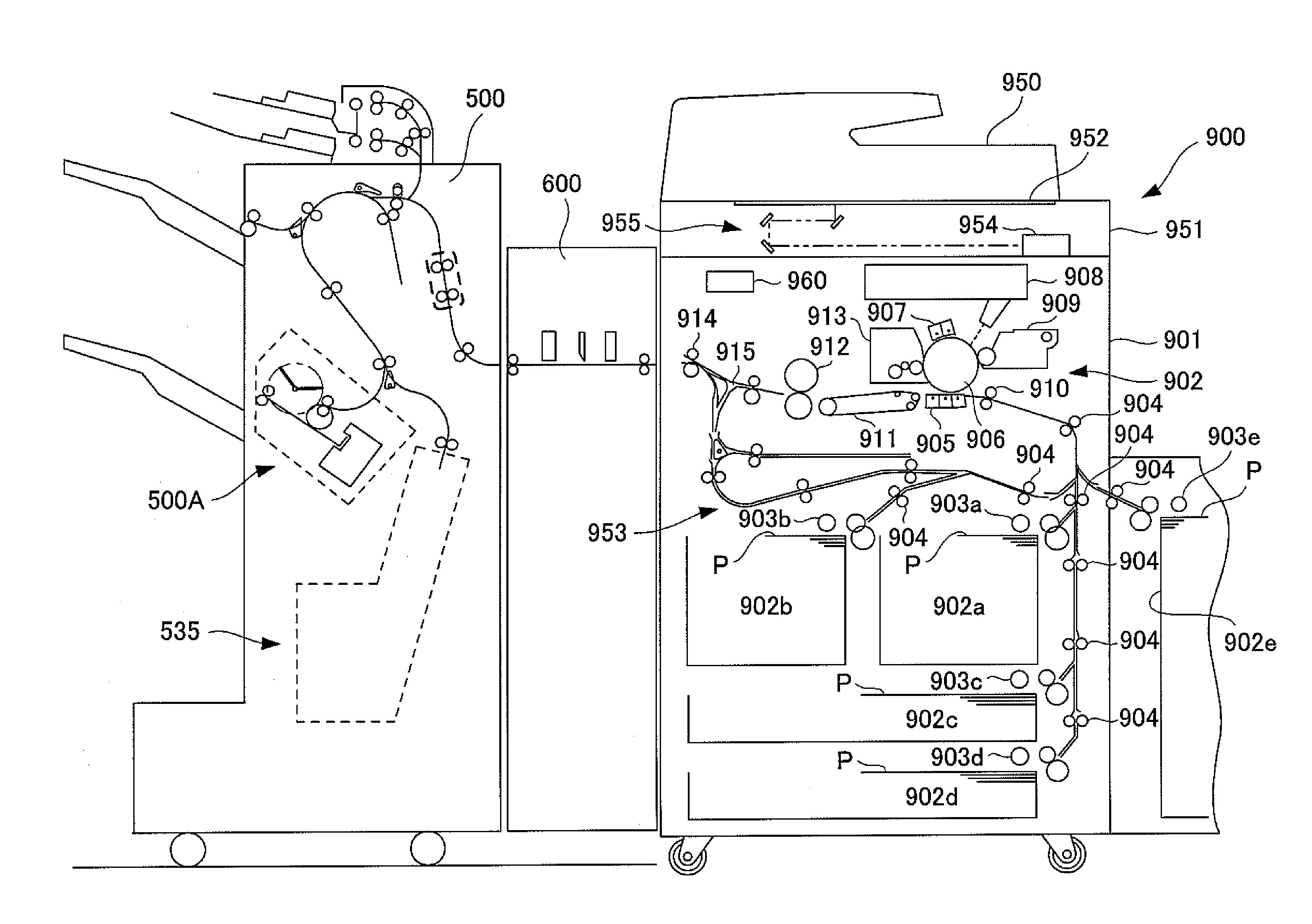 Sheet processing apparatus and image forming apparatus