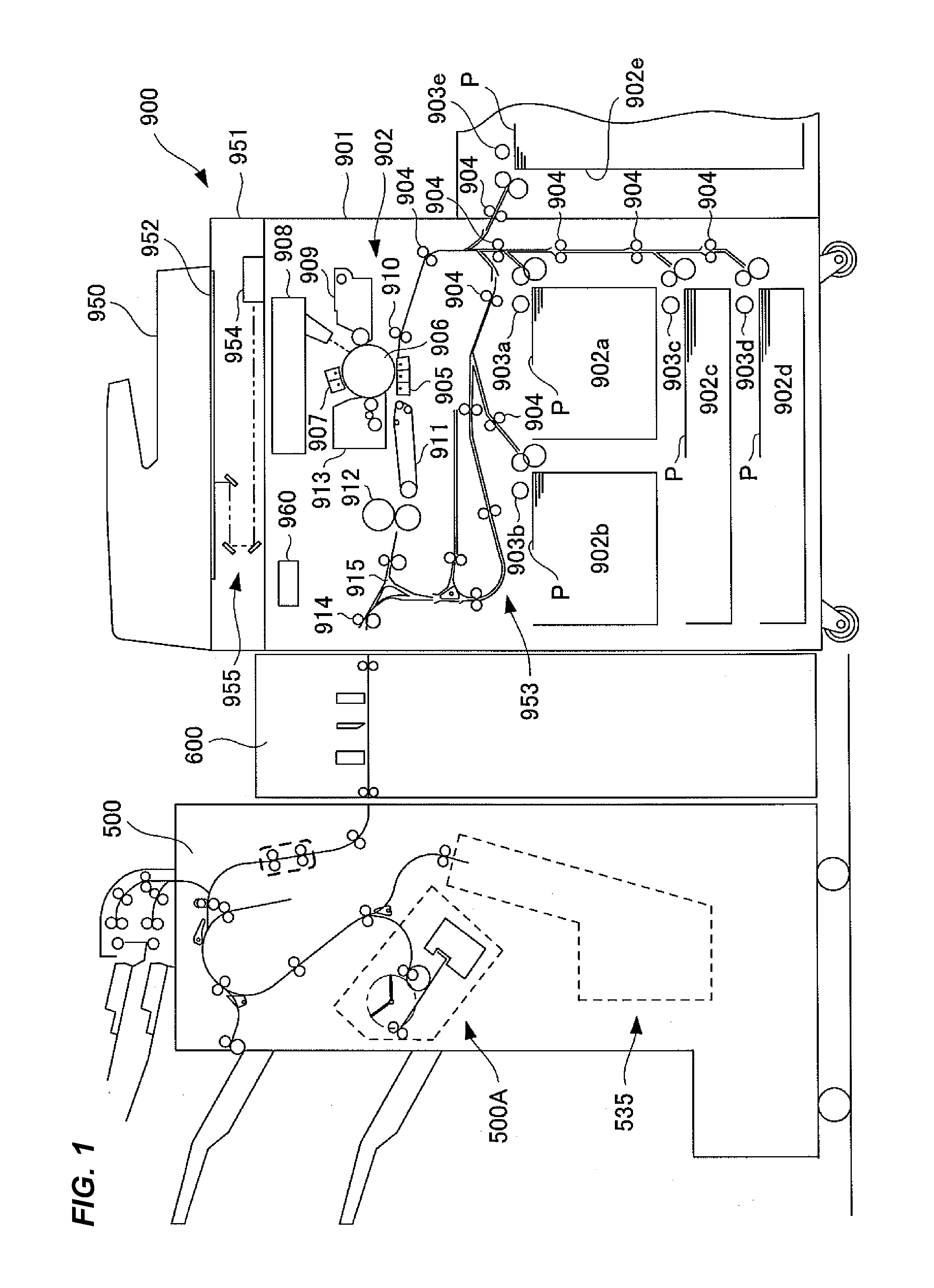 Sheet processing apparatus and image forming apparatus