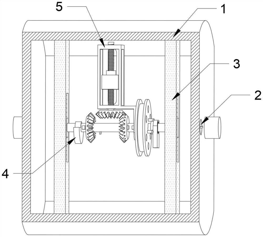 A Variable Vibration Rolling Roller for Road Roller