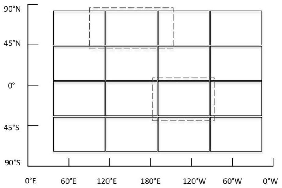 Ocean data assimilation method and system based on high-performance parallel optimization