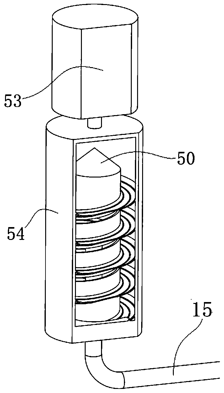 A heat source system and method for soil remediation based on thermal desorption