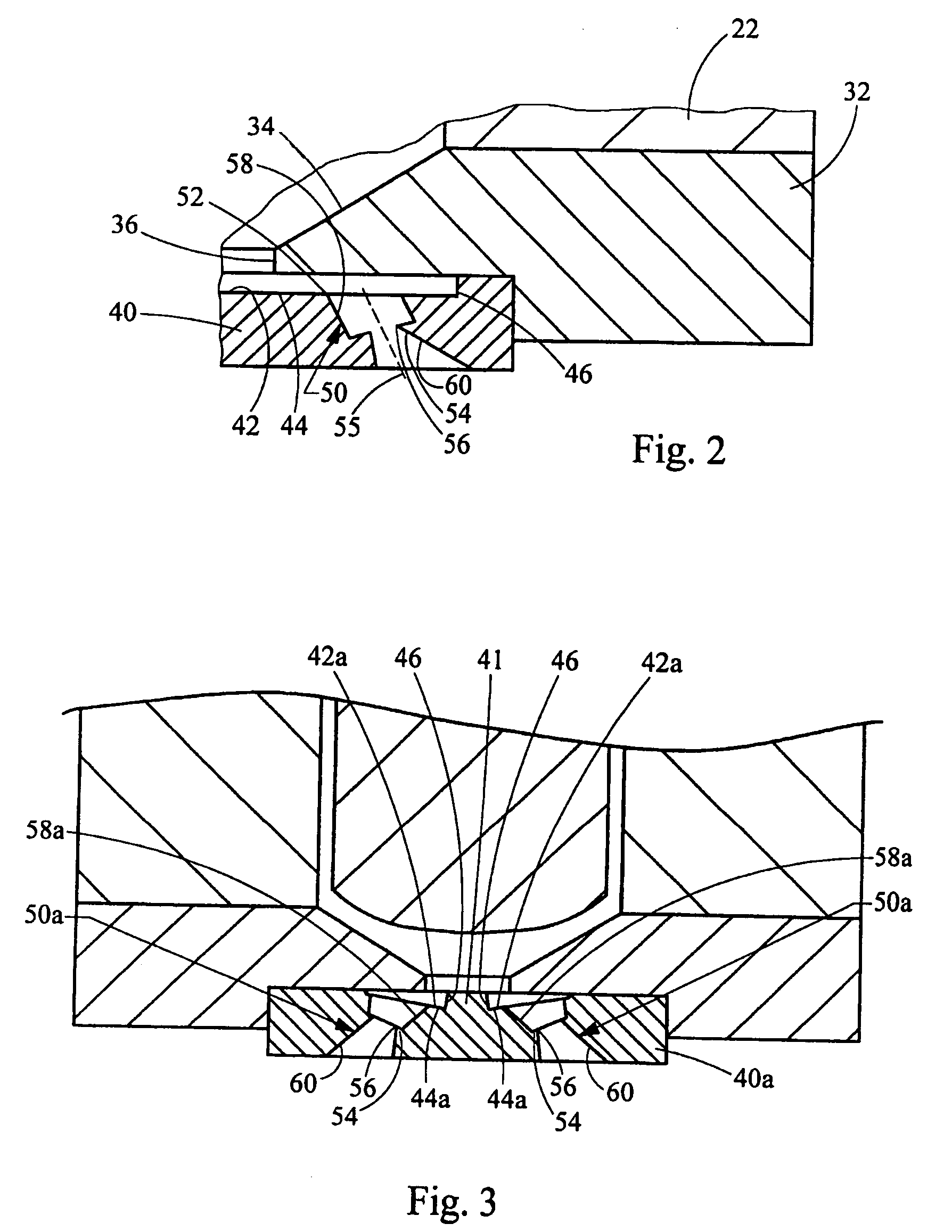 Low pressure fuel injector nozzle