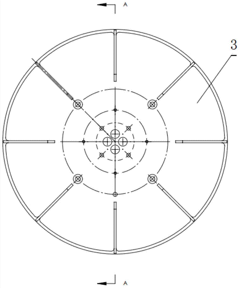 A high-precision measurement antenna with high anti-multipath and communication equipment