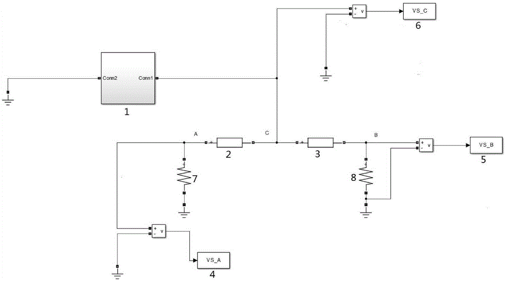 Matlab / Simulink based power cable partial discharge signal propagation simulation method